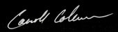 Carroll Coleman 