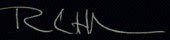 Ruben Guillen Signature