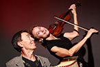 Catie and Terry Press Kit Photo